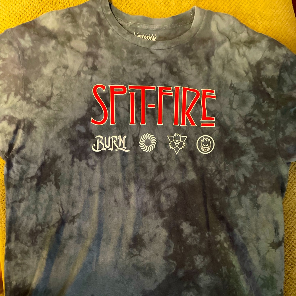 Spitfire Led Zeppelin T Shirt